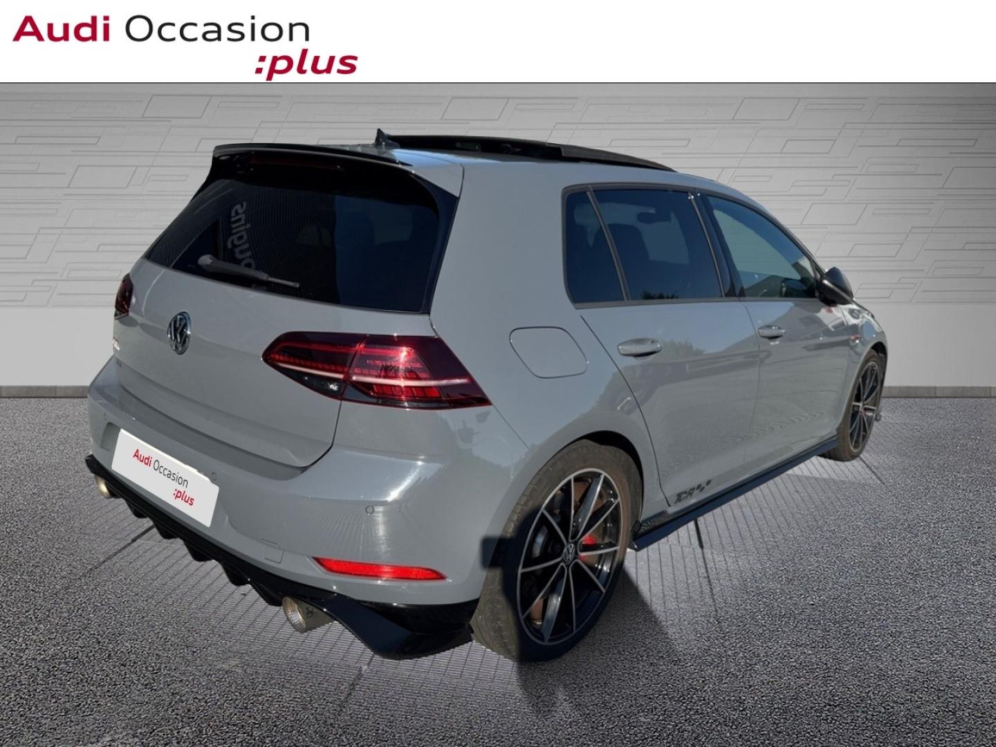 Voitures occasions VOLKSWAGEN GOLF GTI TCR Mougins