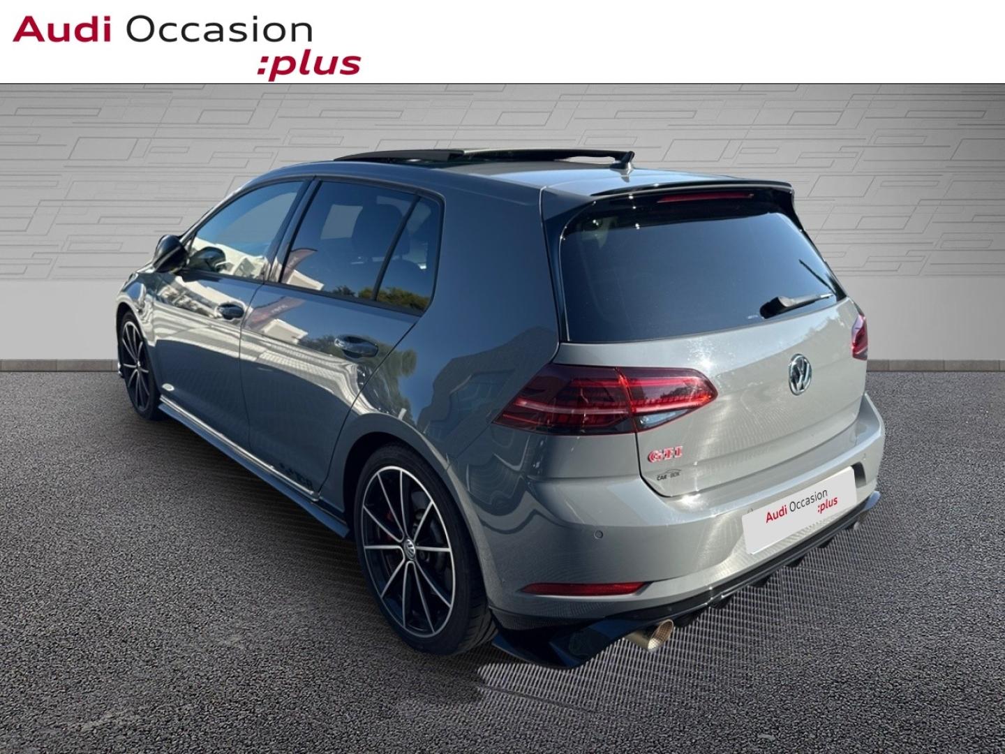 Voitures occasions VOLKSWAGEN GOLF GTI TCR Mougins
