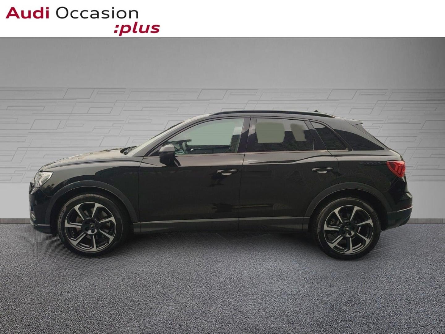 Voitures occasions Audi Q3 Sportback S line Mougins