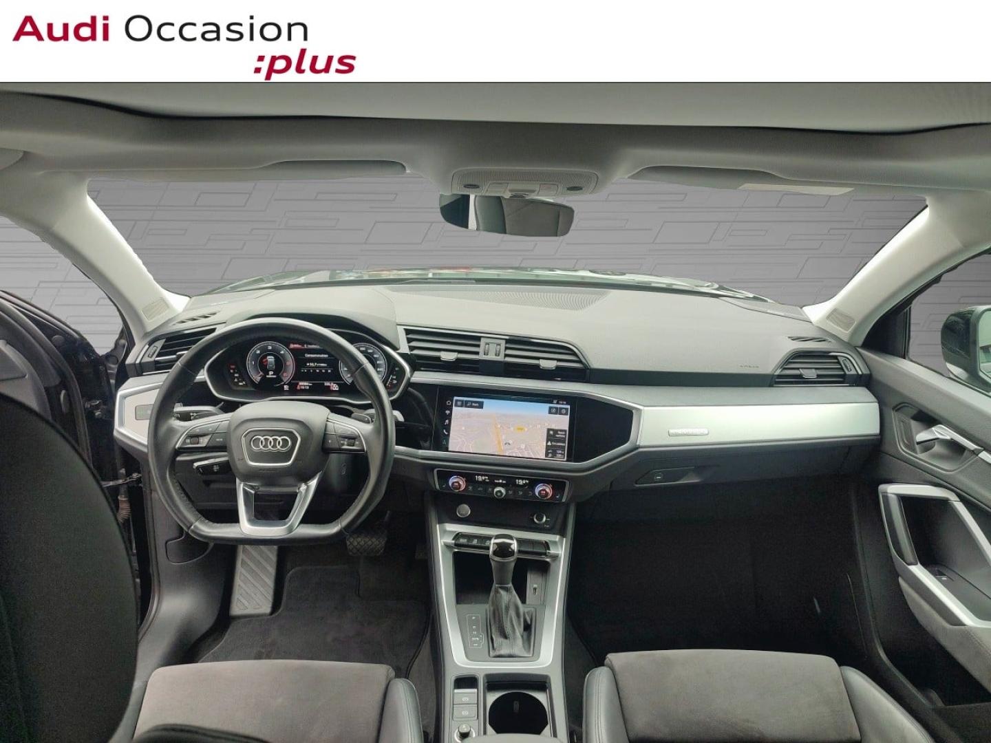 Voitures occasions Audi Q3 Sportback S line Mougins