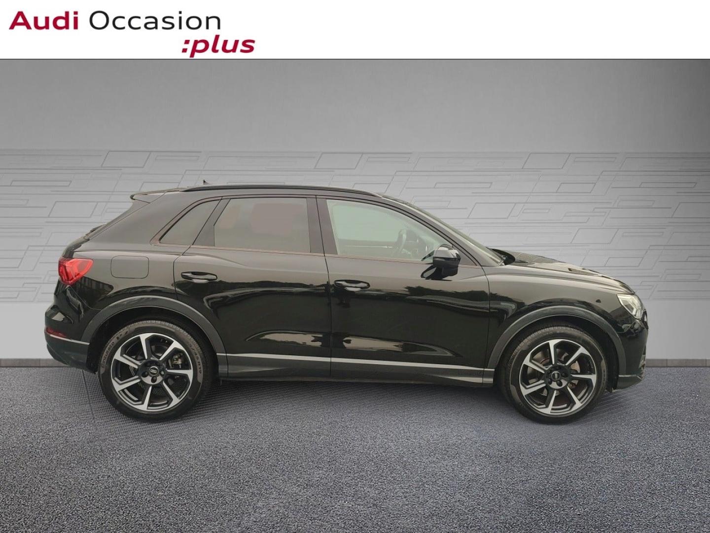 Voitures occasions Audi Q3 Sportback S line Mougins