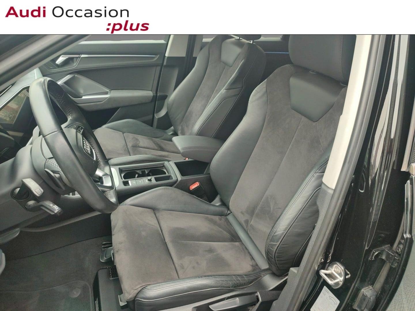 Voitures occasions Audi Q3 Sportback S line Mougins