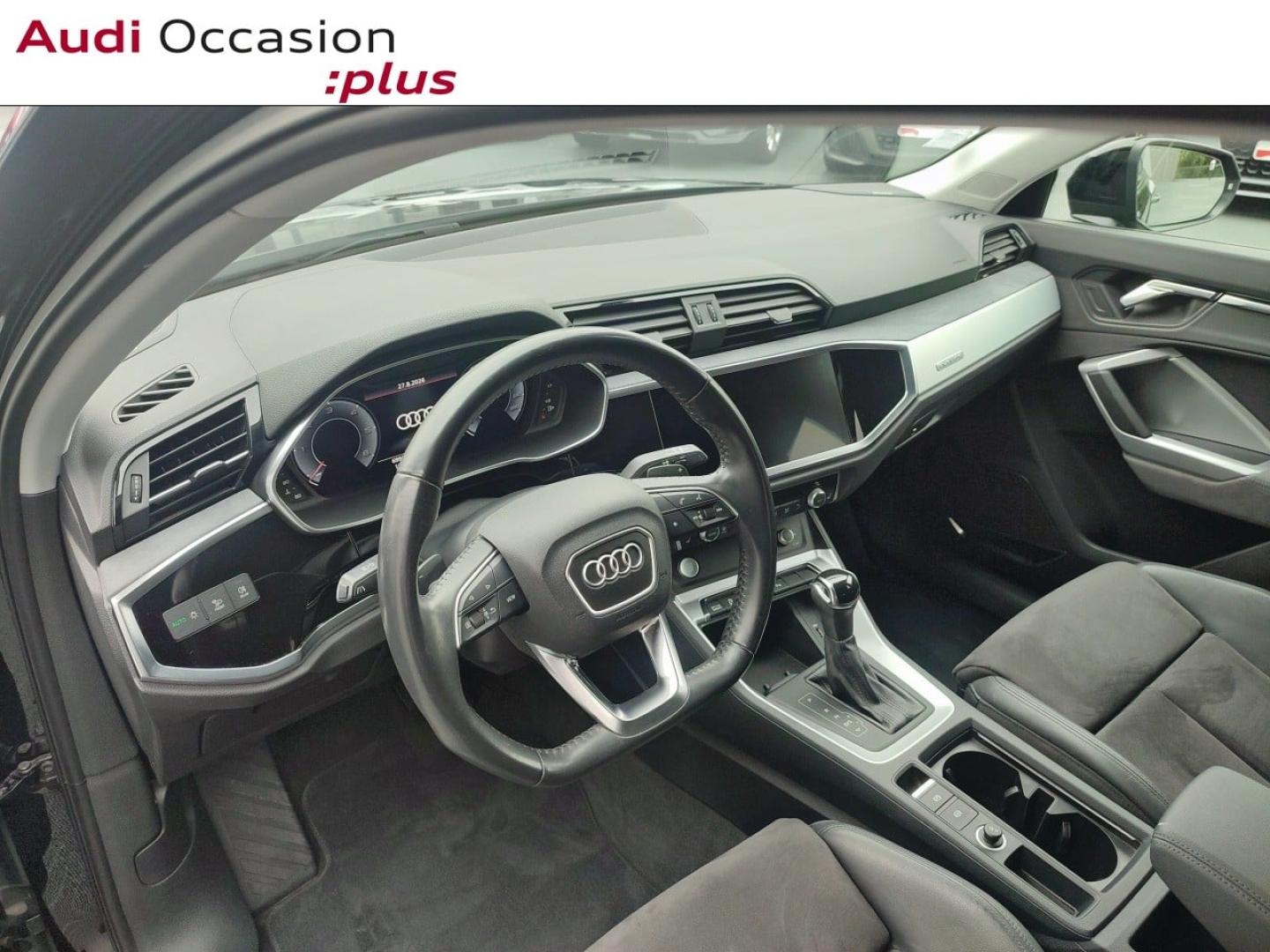Voitures occasions Audi Q3 Sportback S line Mougins