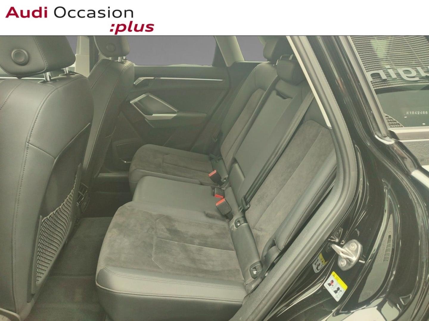 Voitures occasions Audi Q3 Sportback S line Mougins