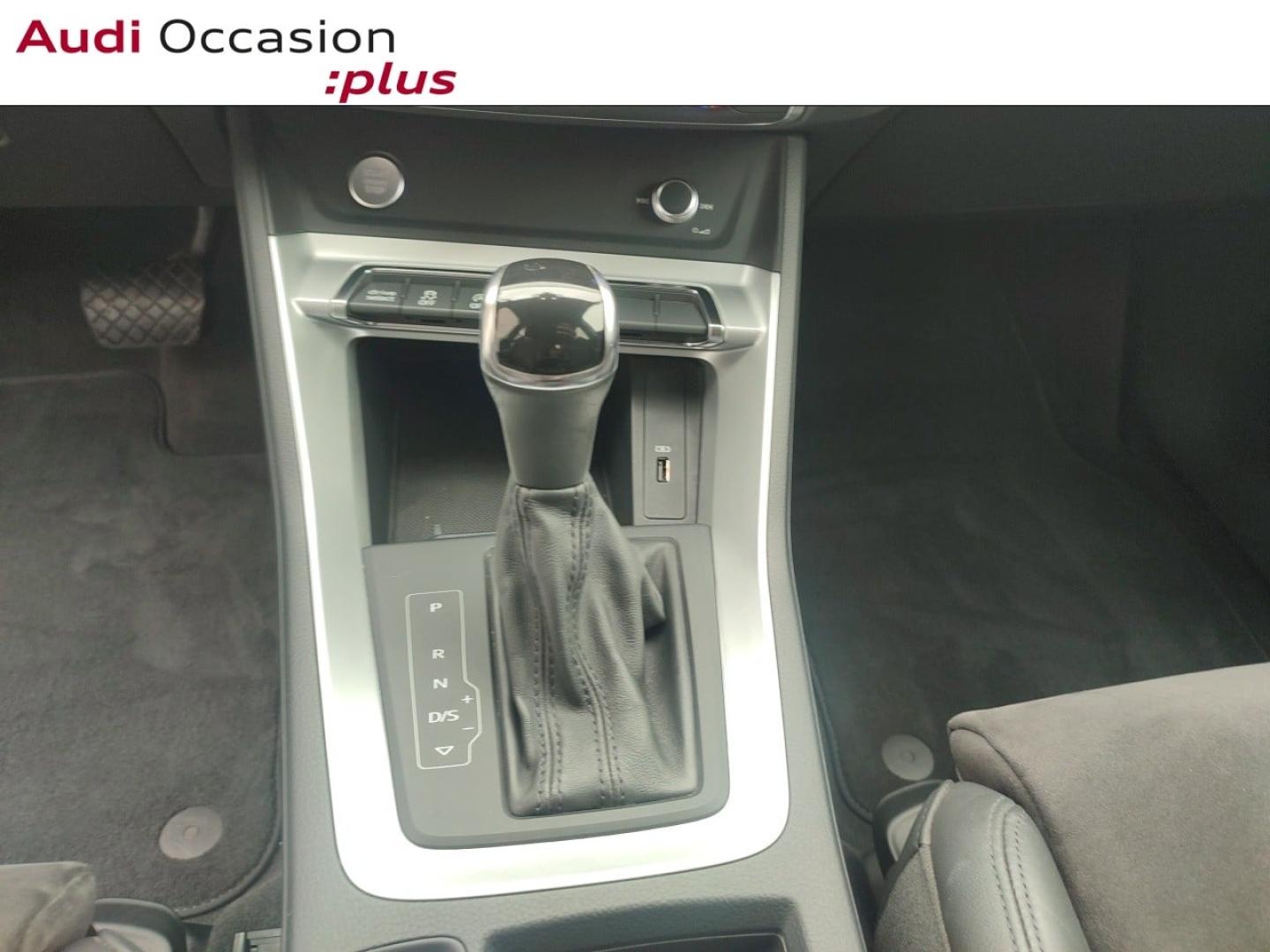 Voitures occasions Audi Q3 Sportback S line Mougins