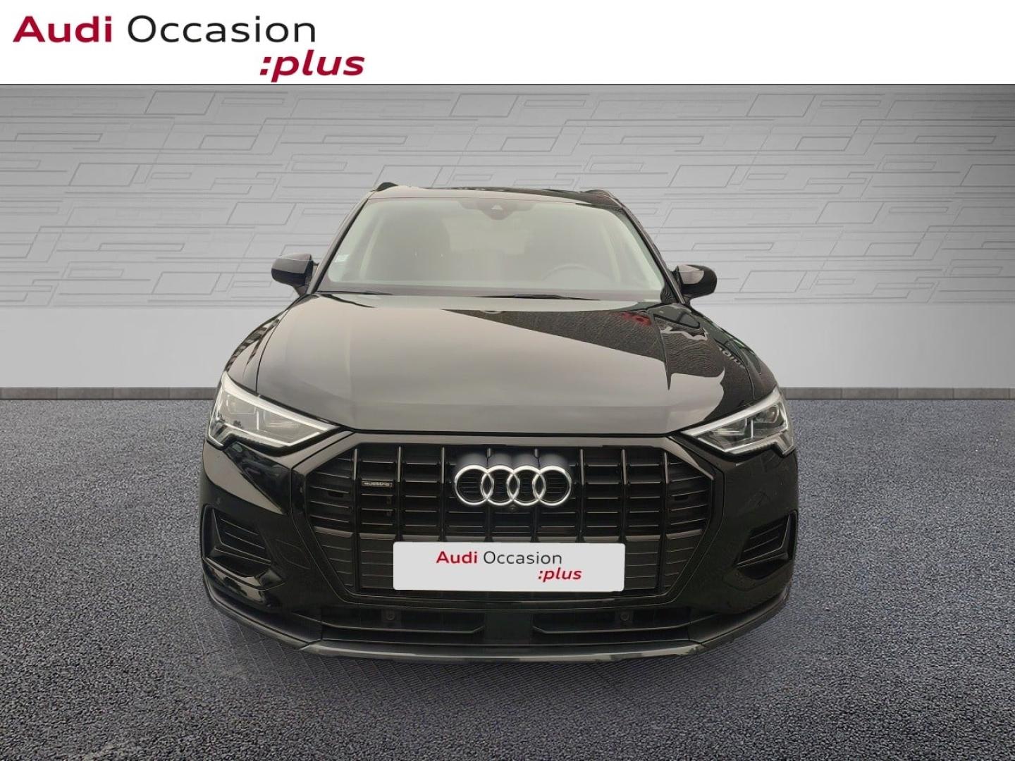 Voitures occasions Audi Q3 Sportback S line Mougins