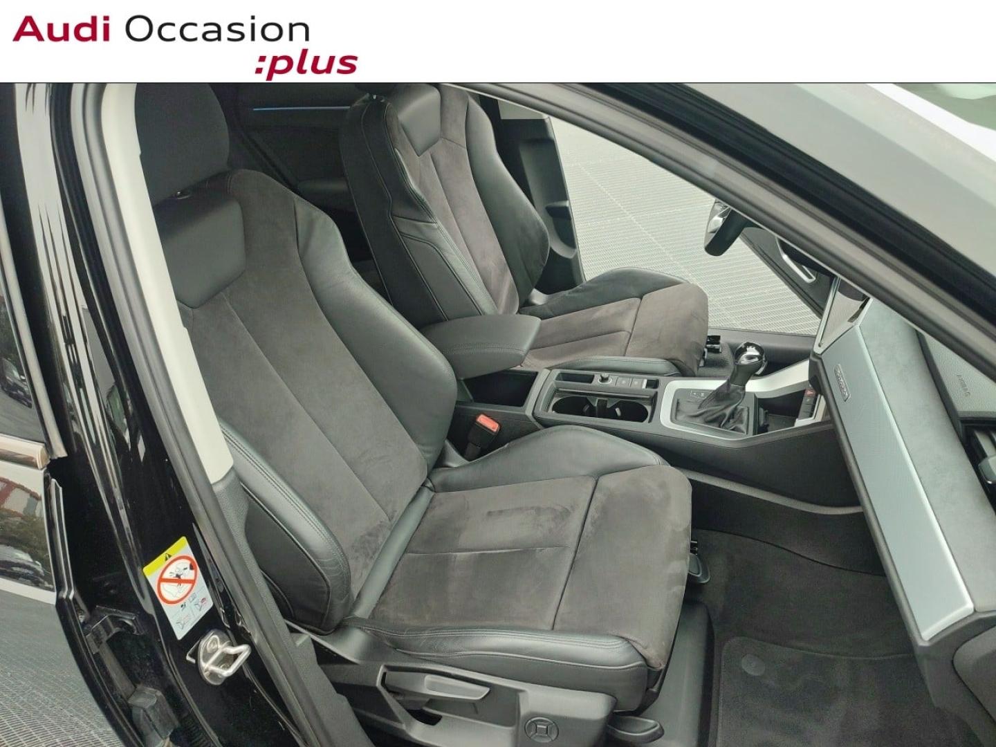 Voitures occasions Audi Q3 Sportback S line Mougins