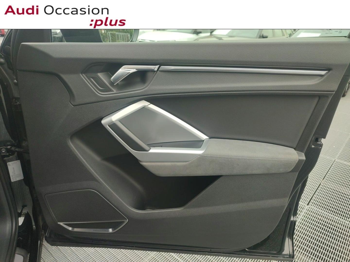 Voitures occasions Audi Q3 Sportback S line Mougins