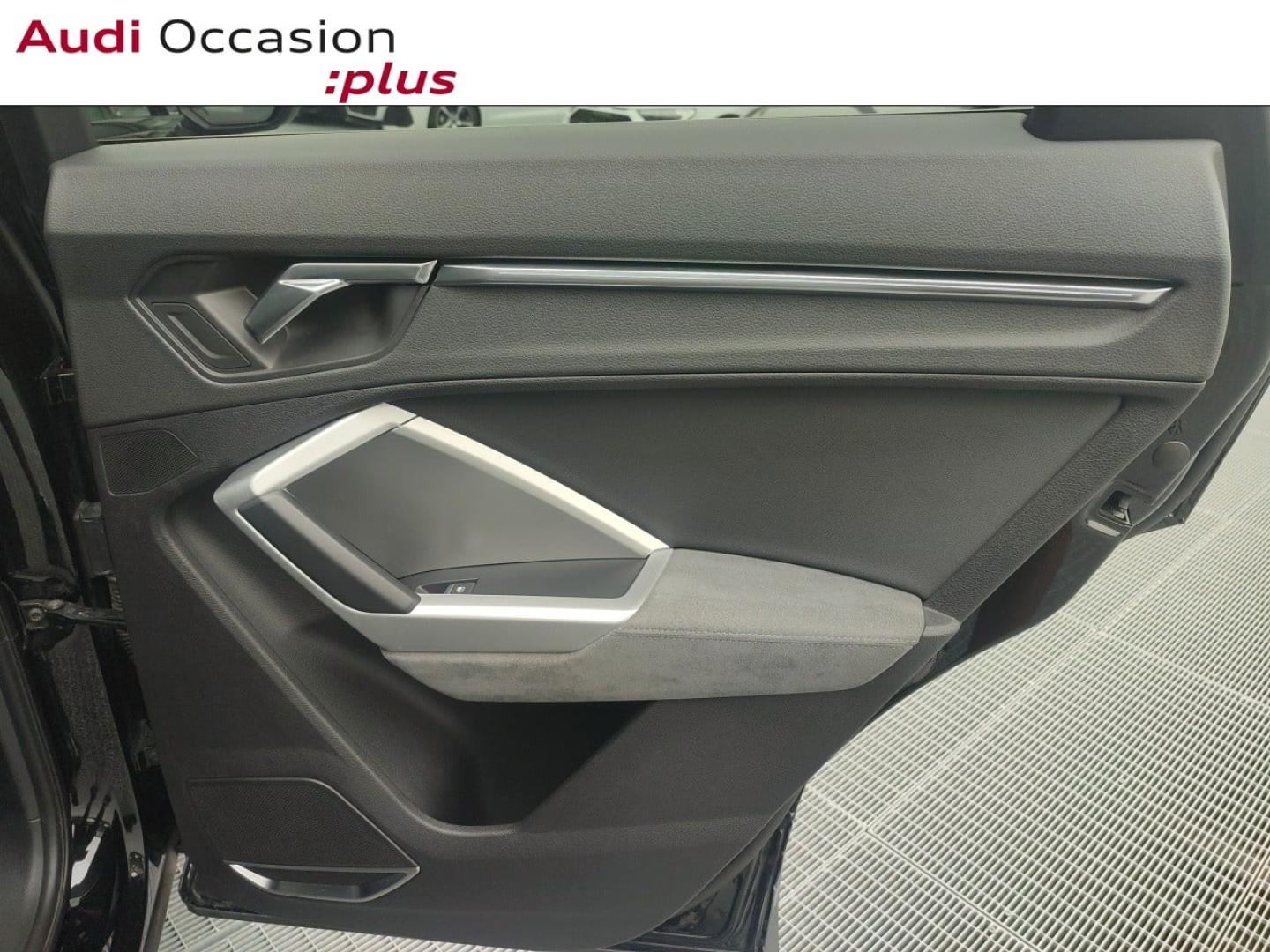 Voitures occasions Audi Q3 Design Luxe Mougins