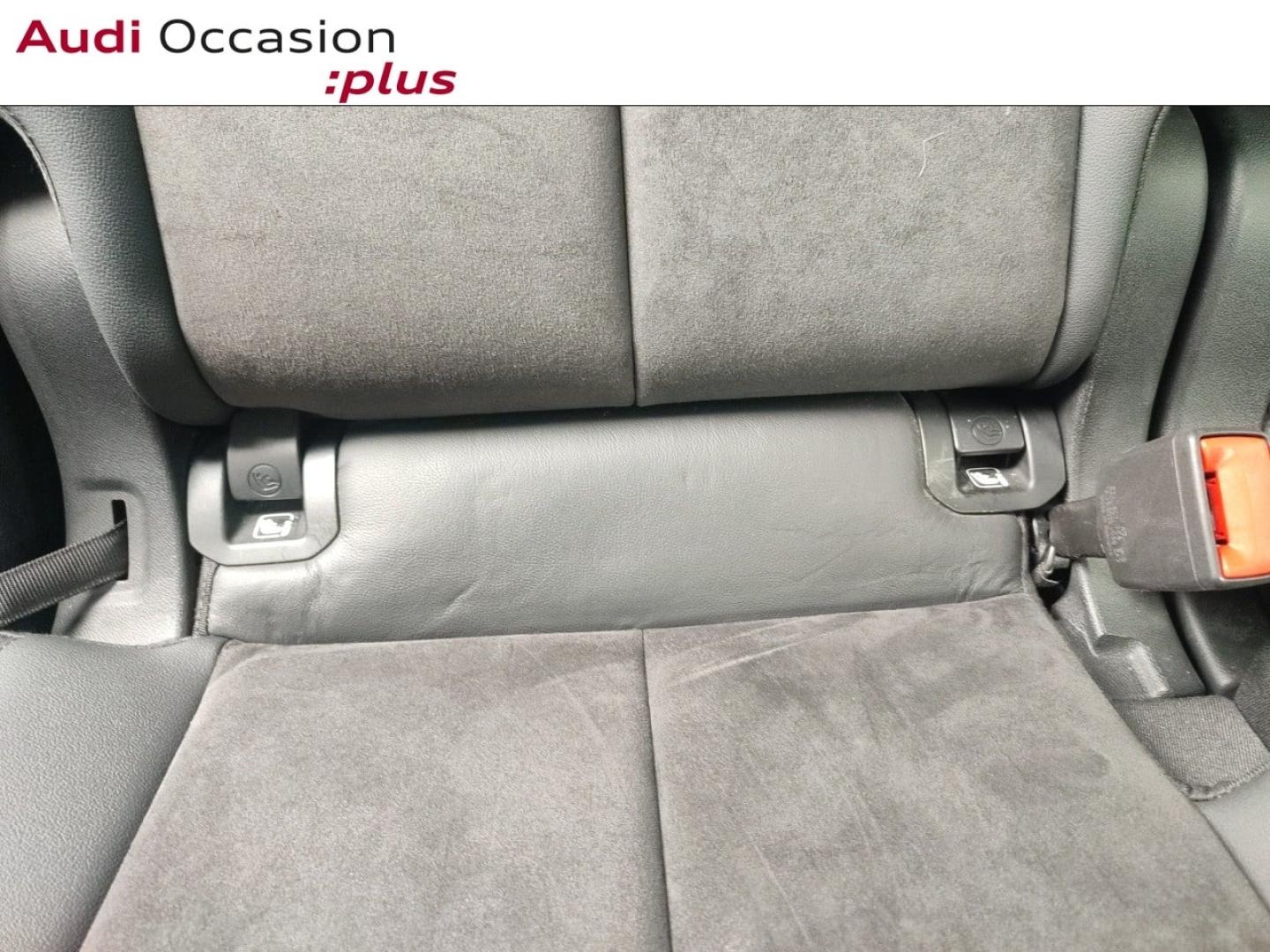 Voitures occasions Audi Q3 Sportback S line Mougins