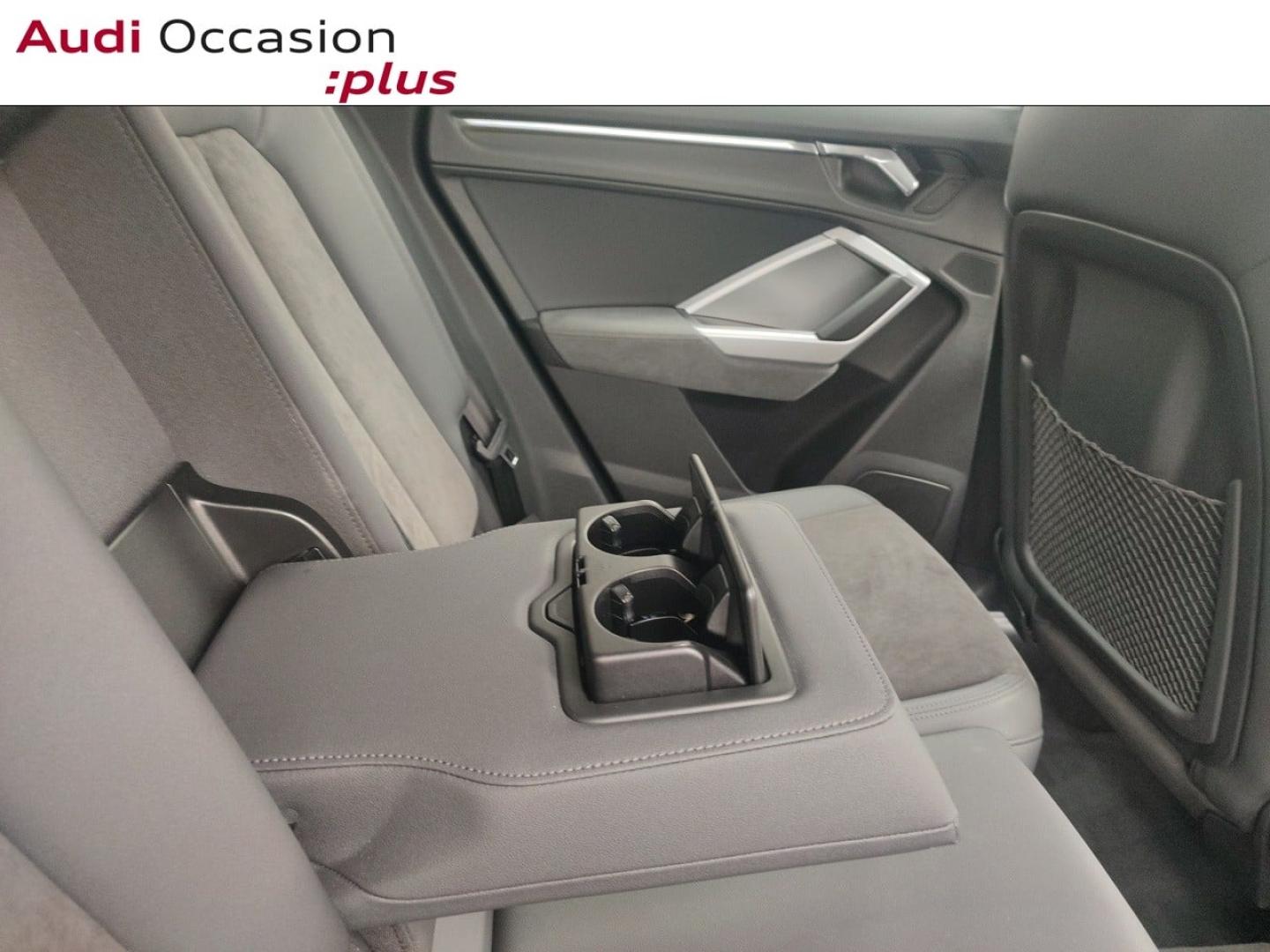 Voitures occasions Audi Q3 Sportback S line Mougins