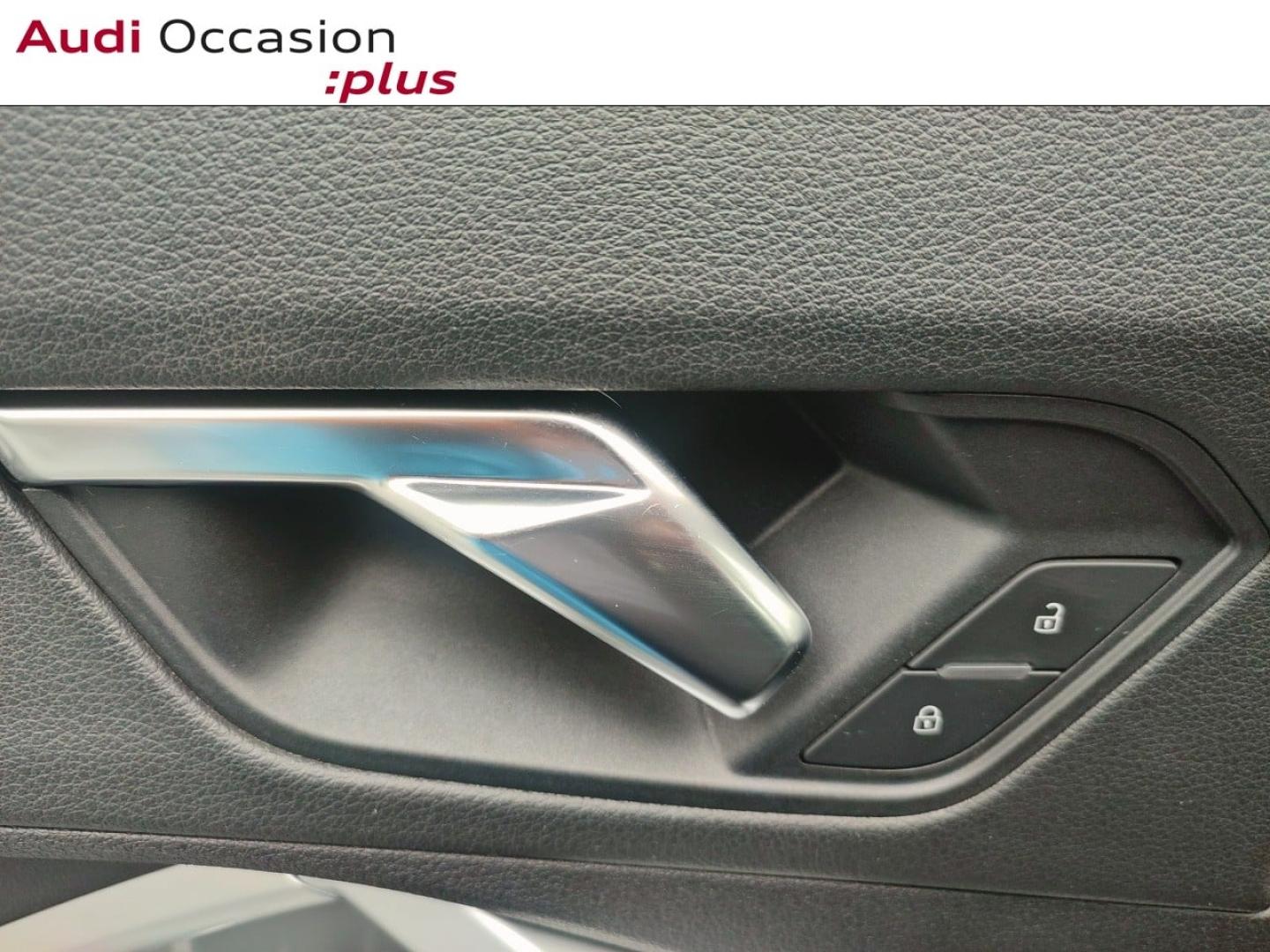 Voitures occasions Audi Q3 Sportback S line Mougins