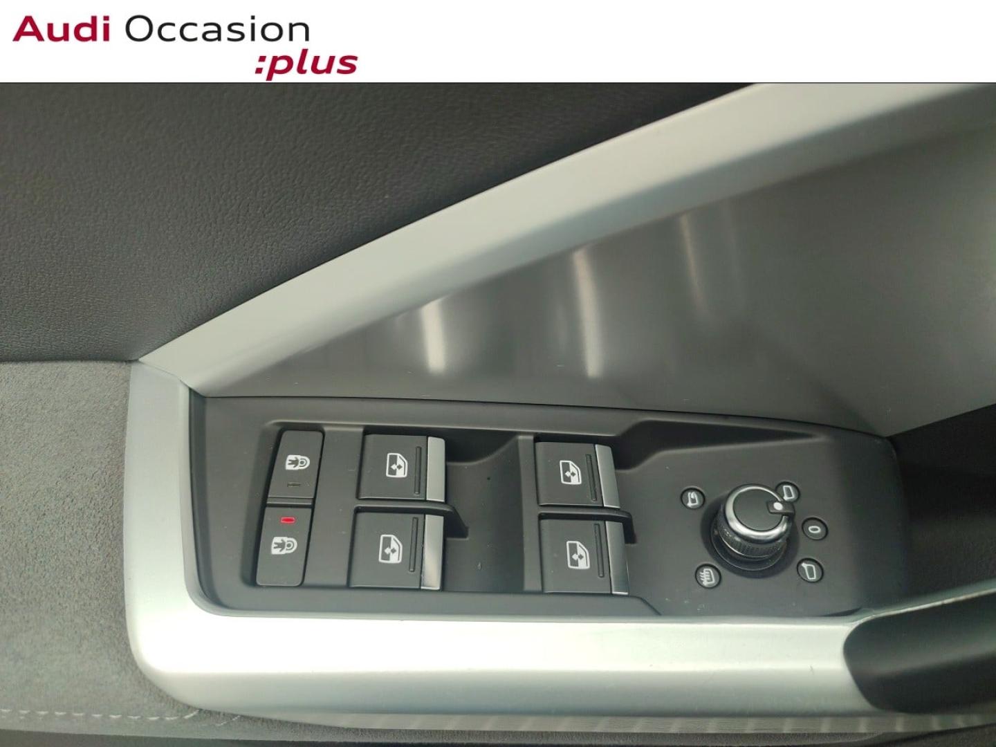 Voitures occasions Audi Q3 Sportback S line Mougins