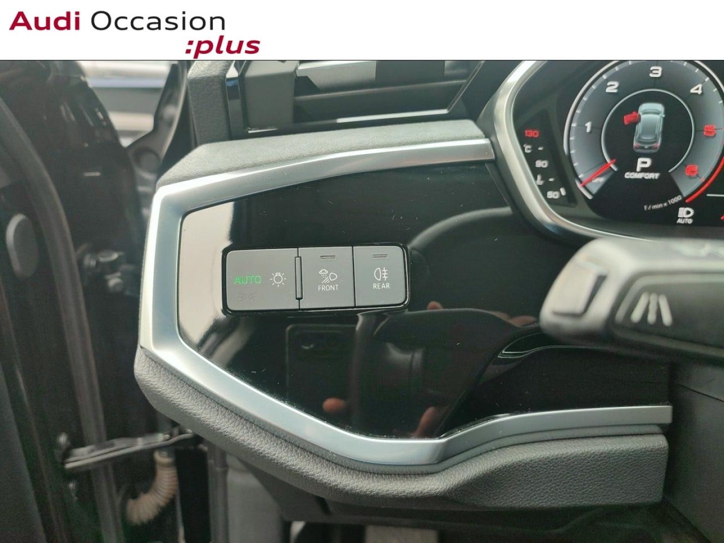 Voitures occasions Audi Q3 Sportback S line Mougins