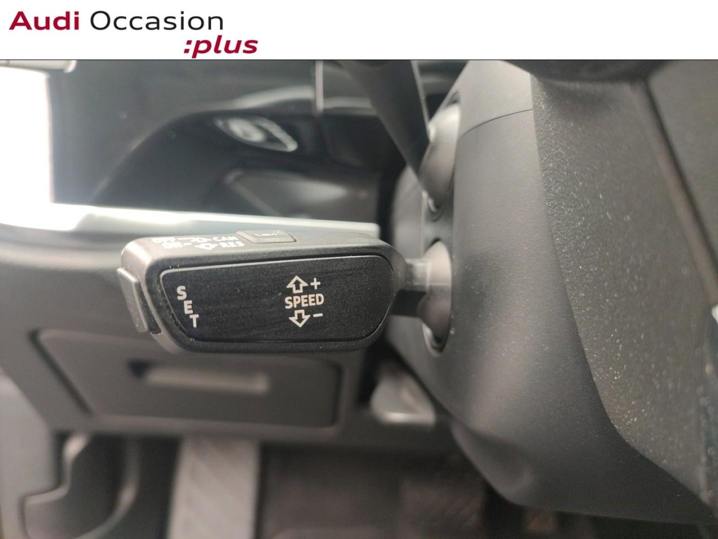Voitures occasions Audi Q3 Sportback S line Mougins