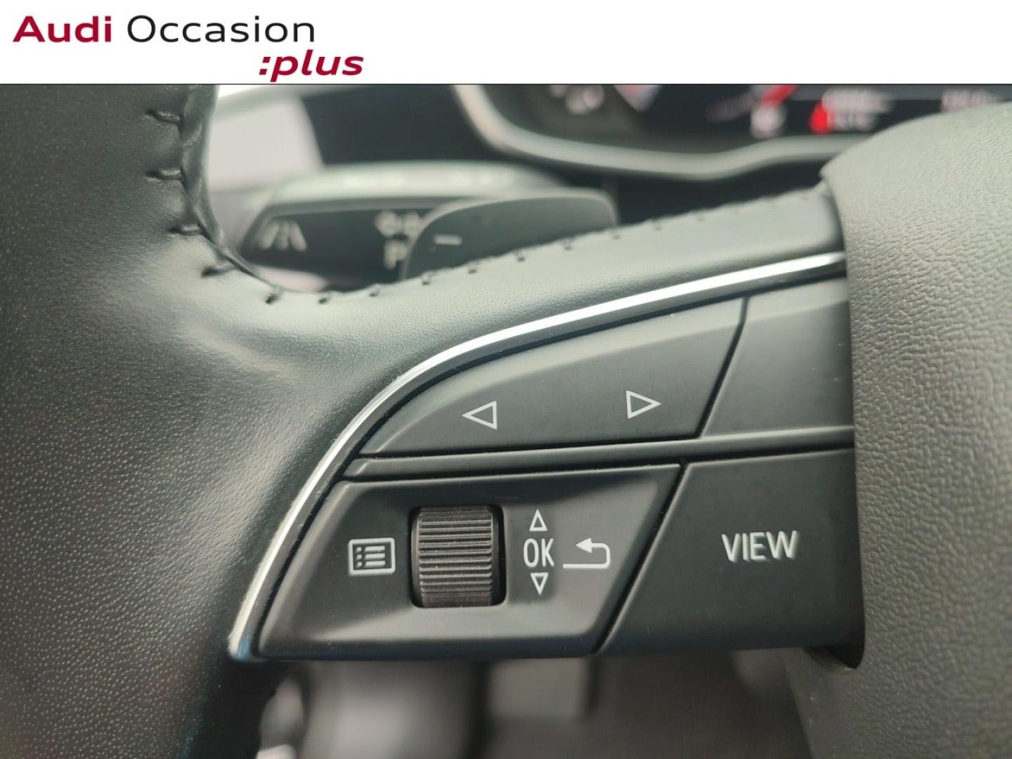 Voitures occasions Audi Q3 Sportback S line Mougins