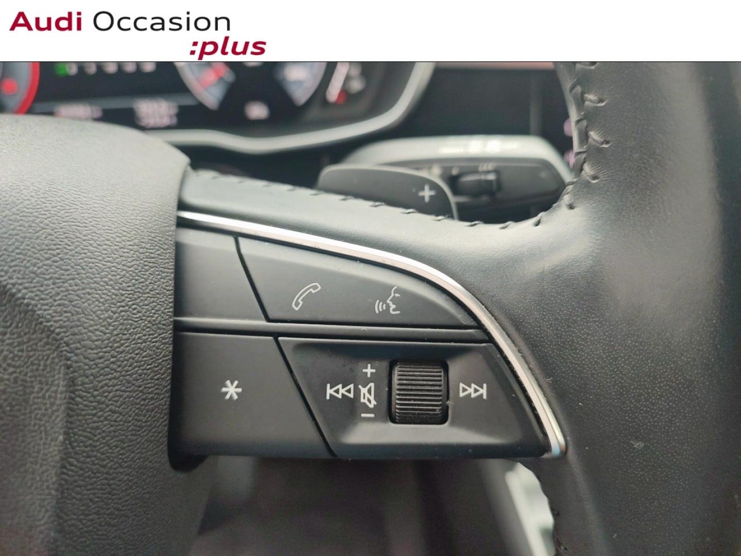 Voitures occasions Audi Q3 Sportback S line Mougins