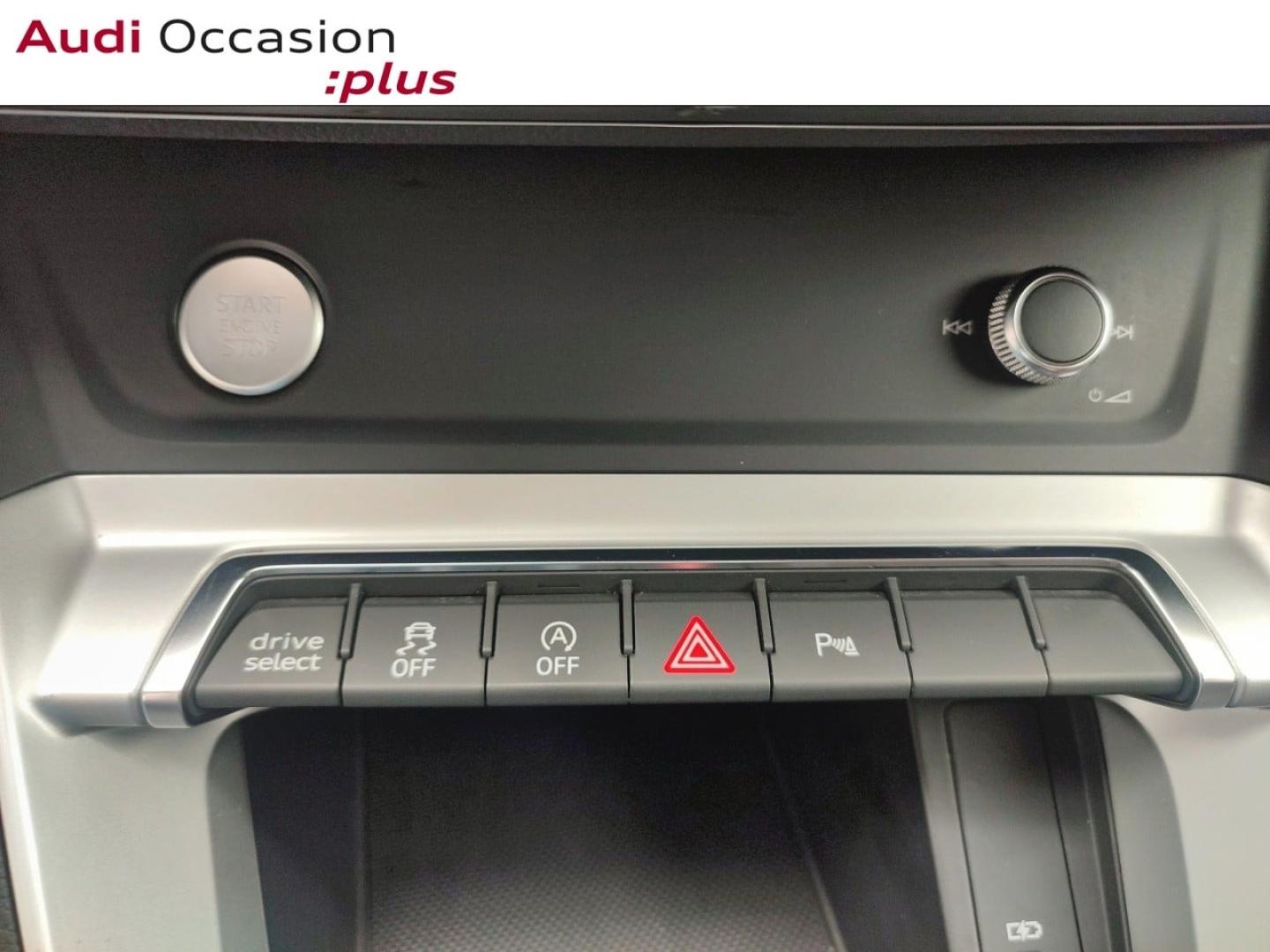 Voitures occasions Audi Q3 Sportback S line Mougins