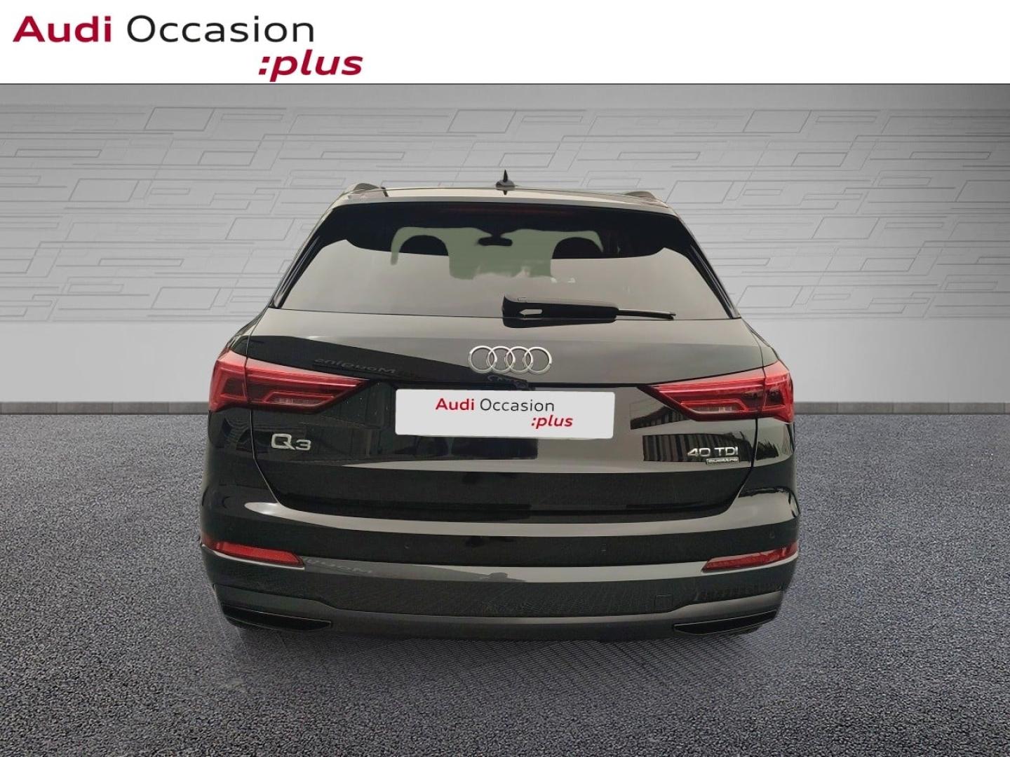 Voitures occasions Audi Q3 Sportback S line Mougins
