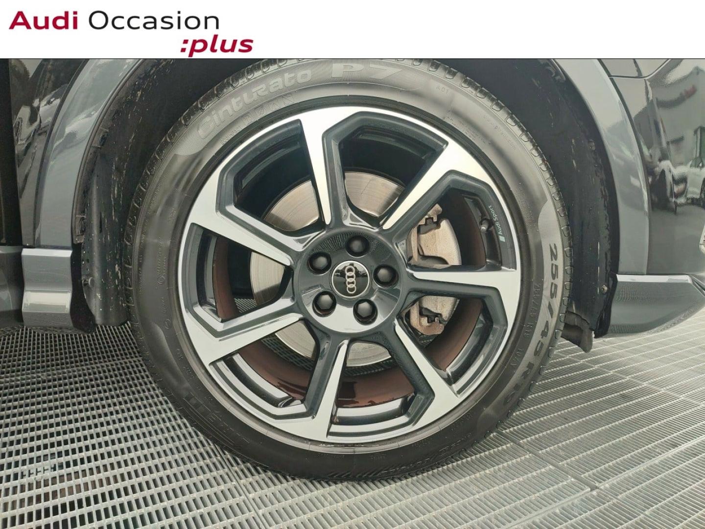 Voitures occasions Audi Q3 Sportback S line Mougins