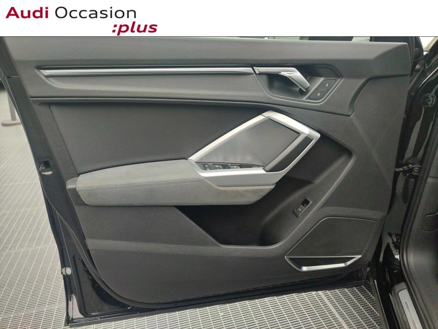 Voitures occasions Audi Q3 Sportback S line Mougins
