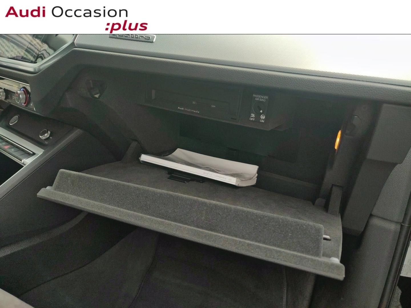Voitures occasions Audi Q3 Sportback S line Mougins