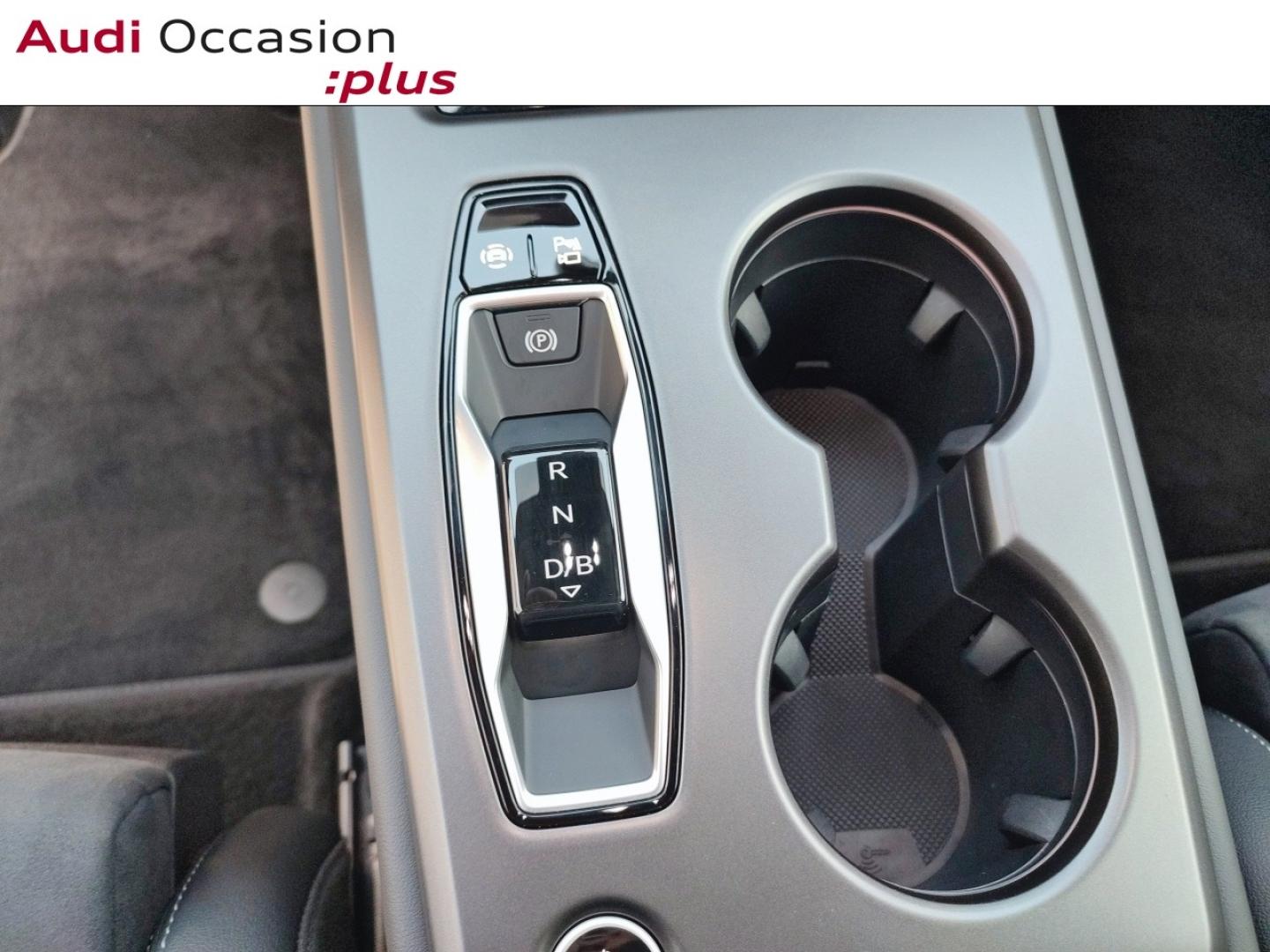 Voitures occasions Audi Q4 Sportback e-tron Base Mougins