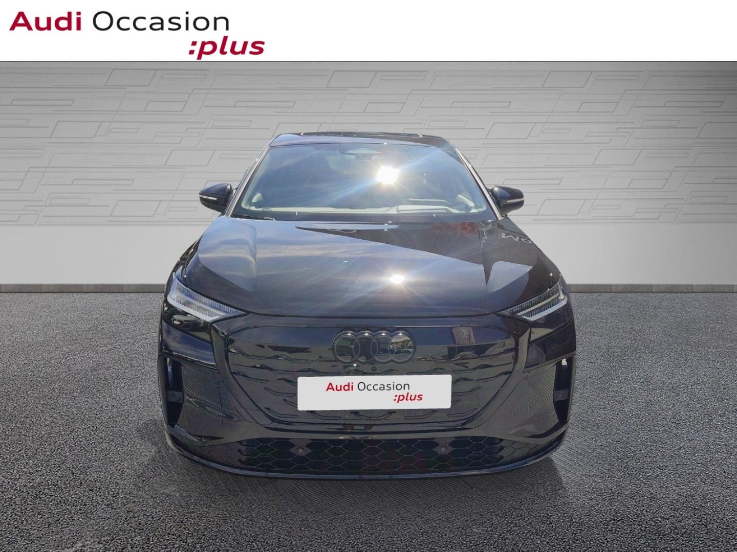 Voitures occasions Audi Q4 Sportback e-tron Base Mougins