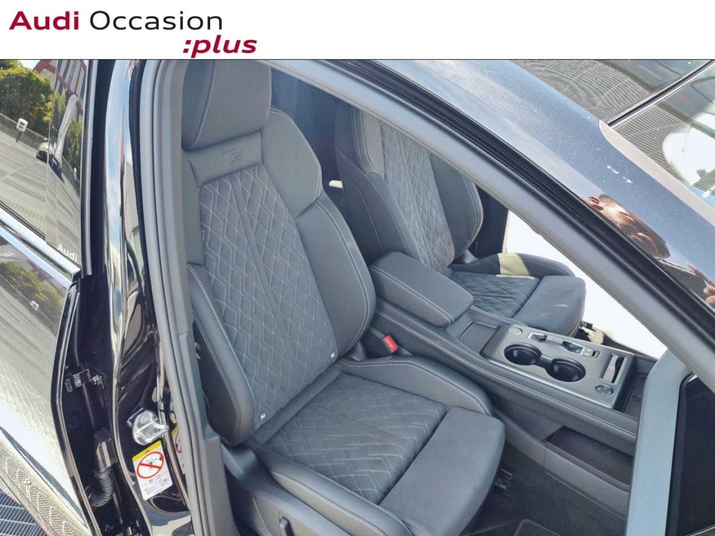 Voitures occasions Audi Q4 Sportback e-tron Base Mougins