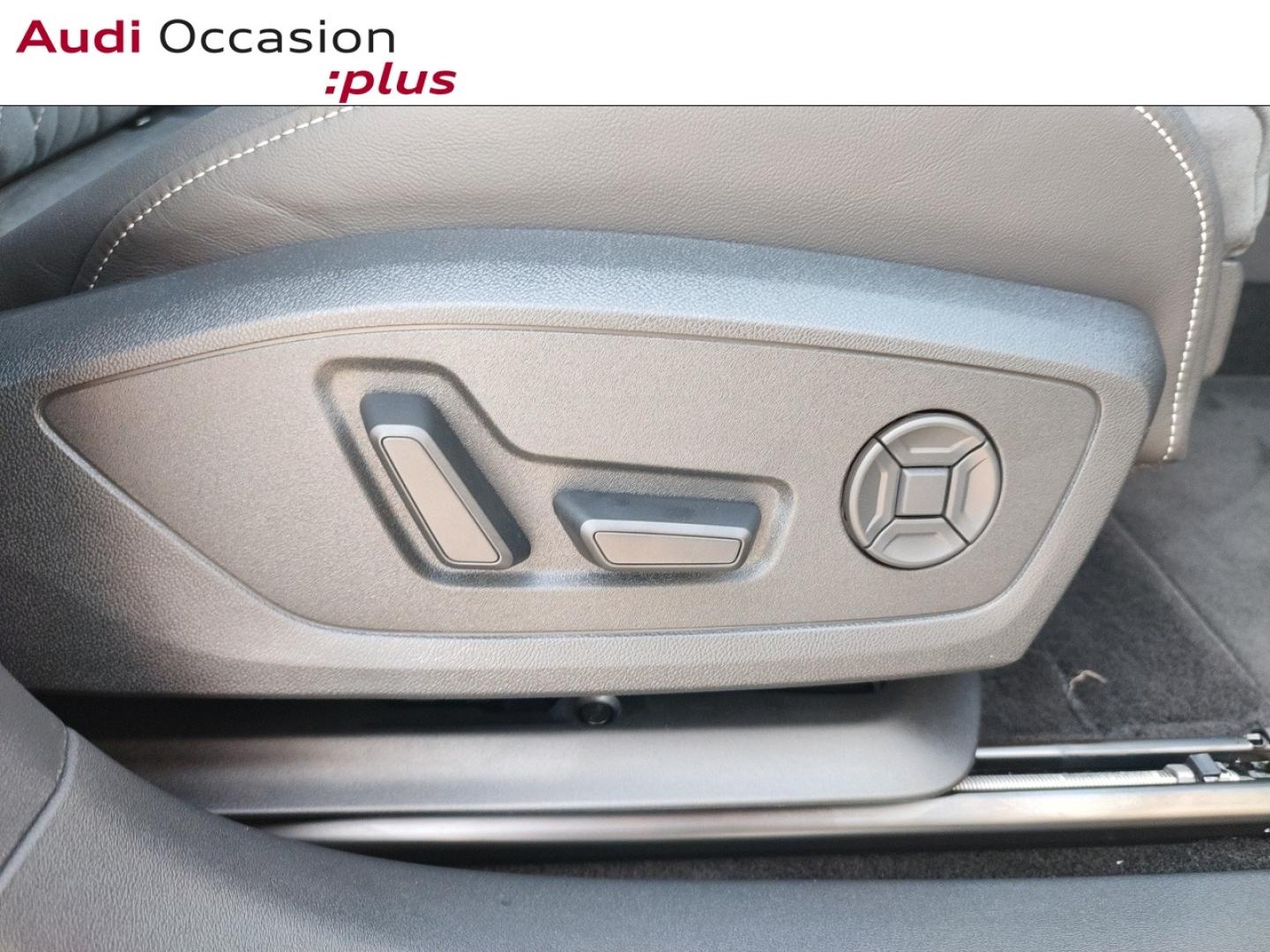 Voitures occasions Audi Q4 Sportback e-tron Base Mougins