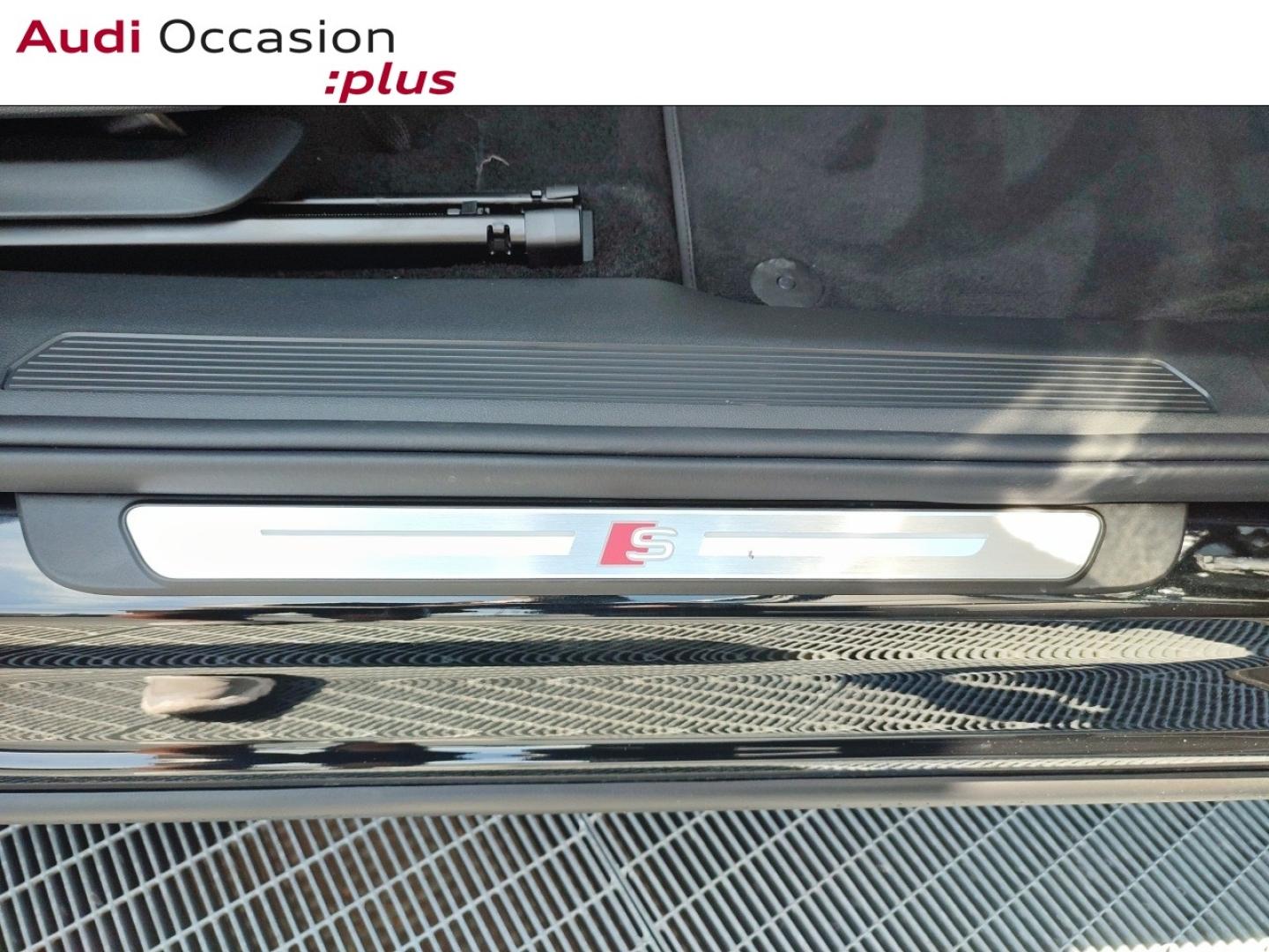 Voitures occasions Audi Q4 Sportback e-tron Base Mougins