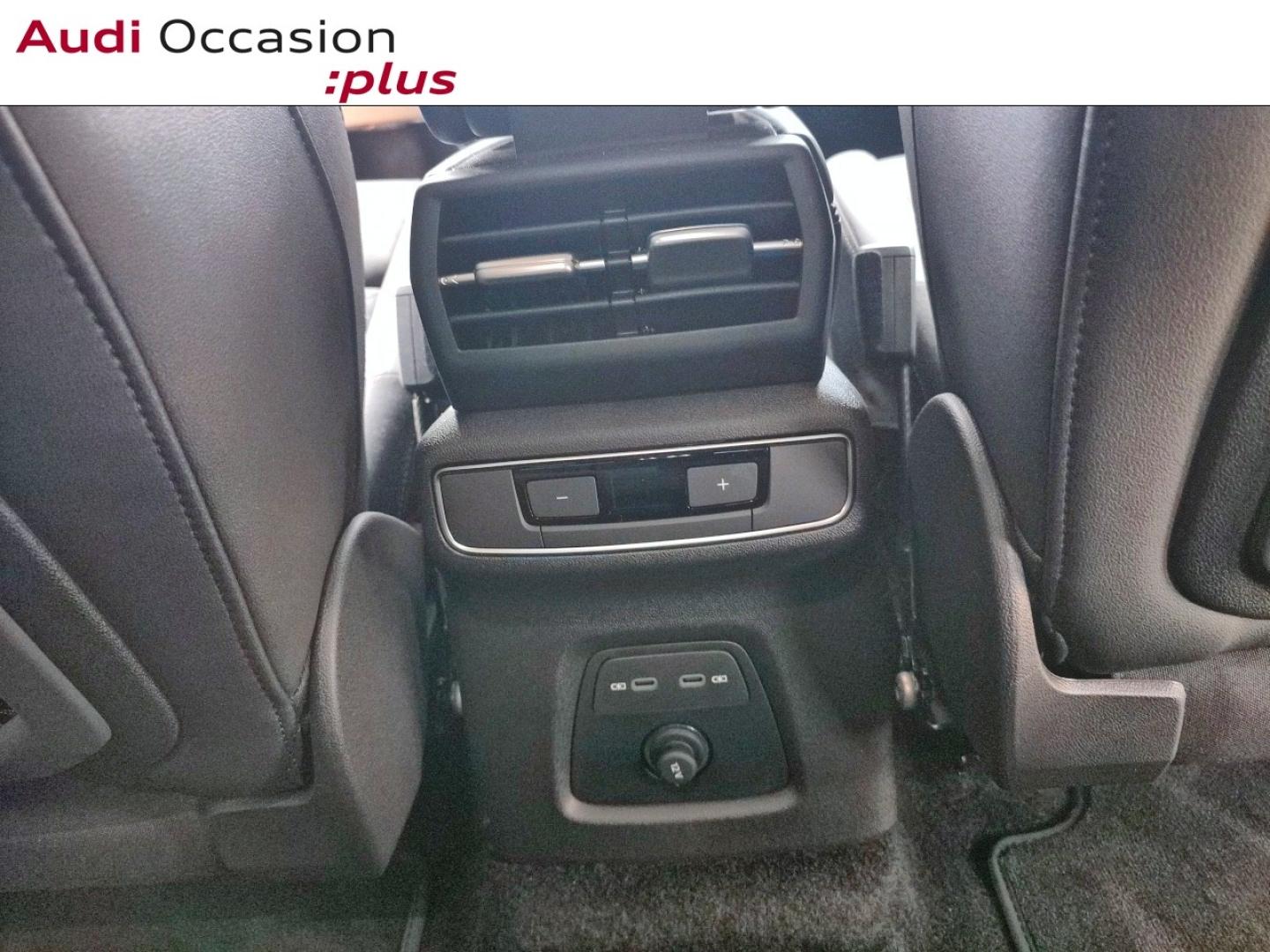 Voitures occasions Audi Q4 Sportback e-tron Base Mougins