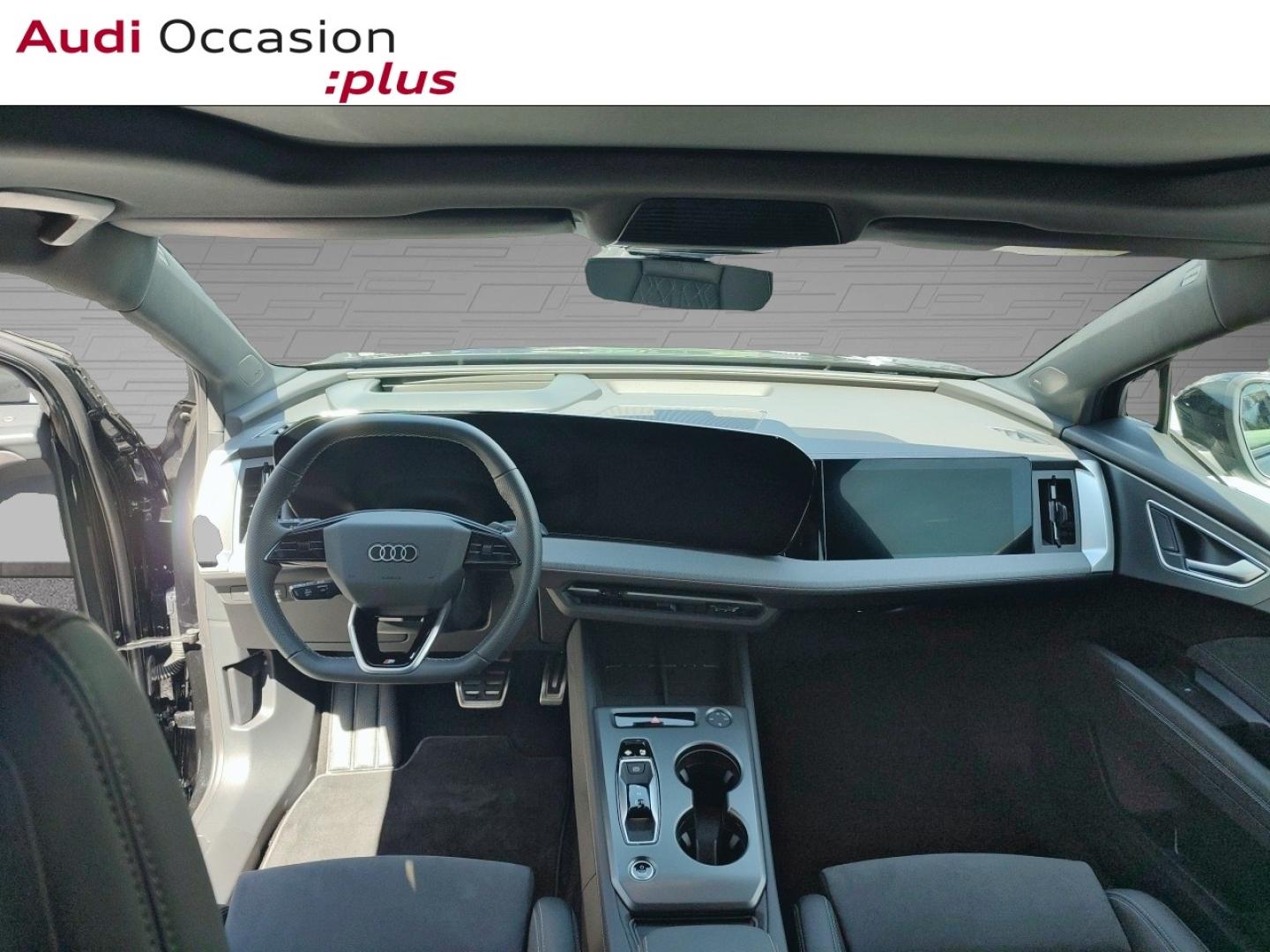 Voitures occasions Audi Q4 Sportback e-tron Base Mougins