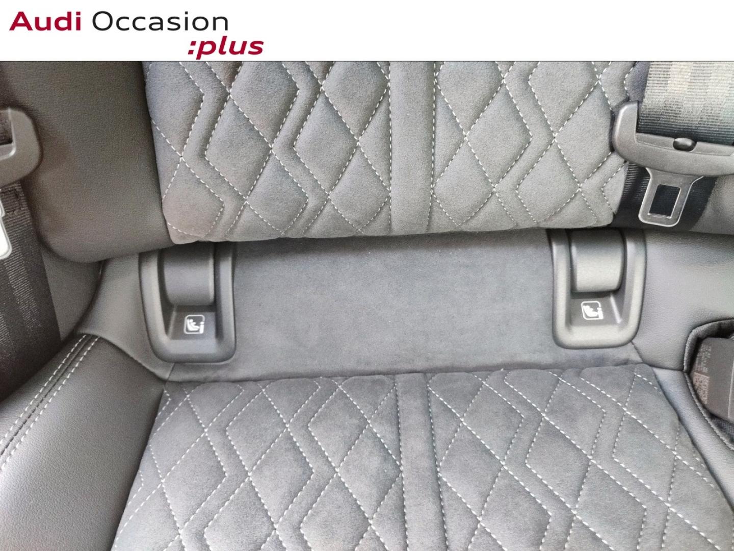 Voitures occasions Audi Q4 Sportback e-tron Base Mougins