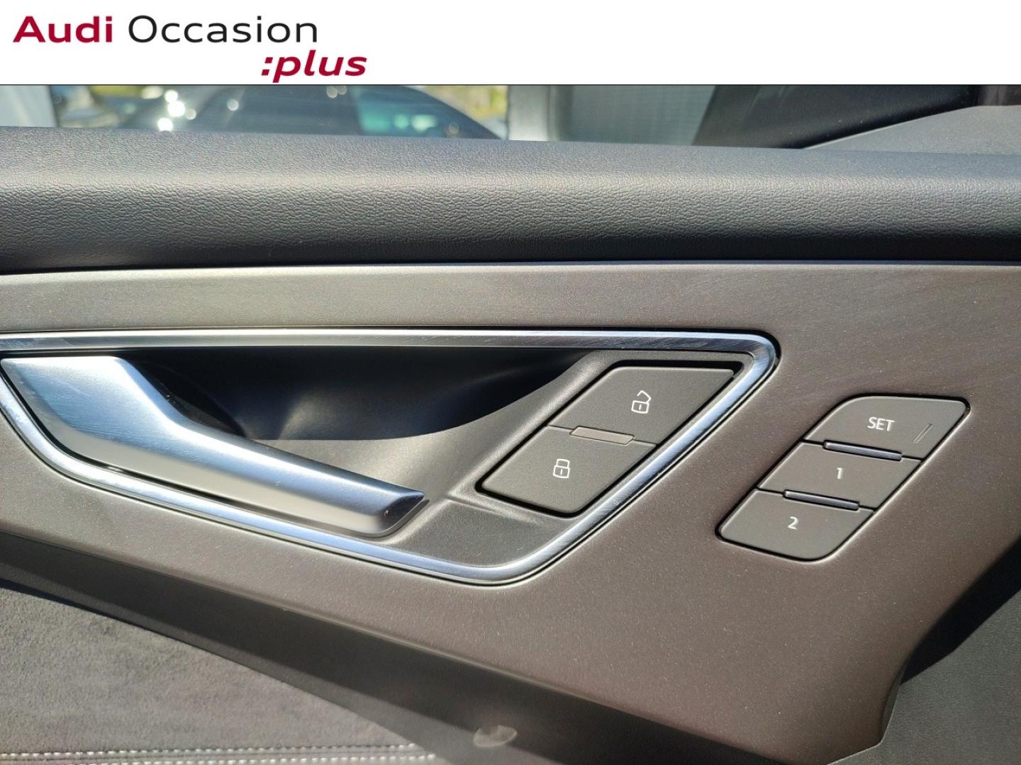 Voitures occasions Audi Q4 Sportback e-tron Base Mougins