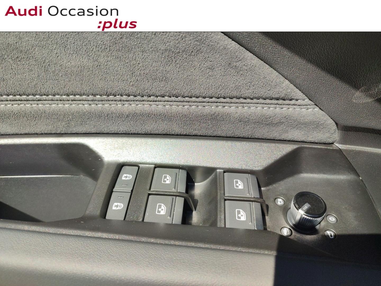Voitures occasions Audi Q4 Sportback e-tron Base Mougins