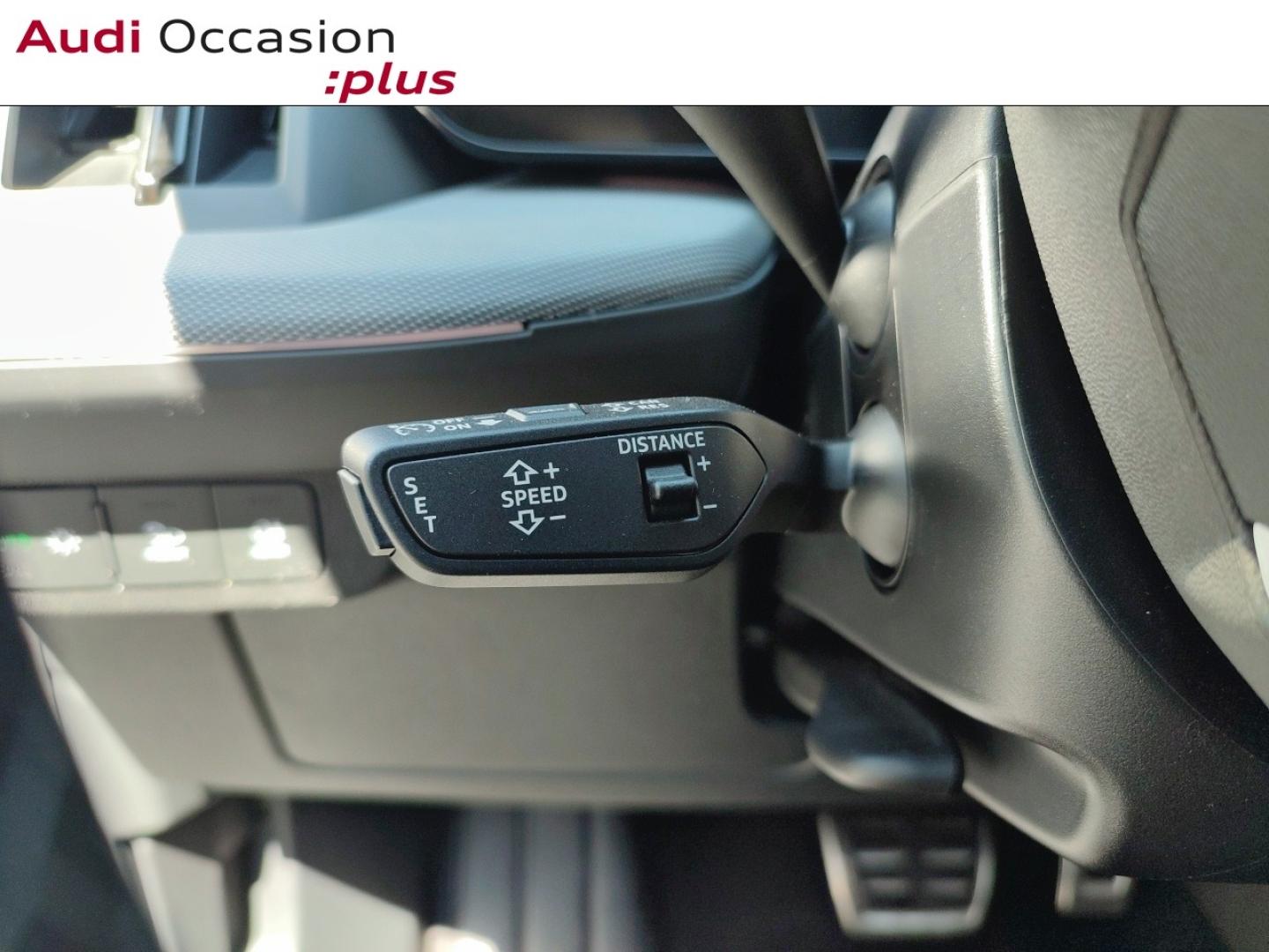 Voitures occasions Audi Q4 Sportback e-tron Base Mougins
