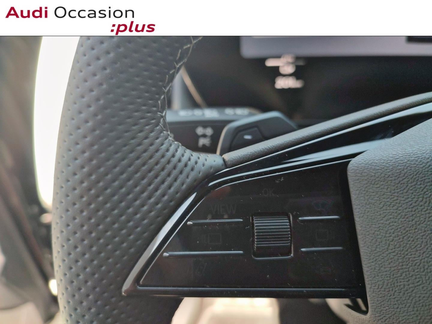 Voitures occasions Audi Q4 Sportback e-tron Base Mougins