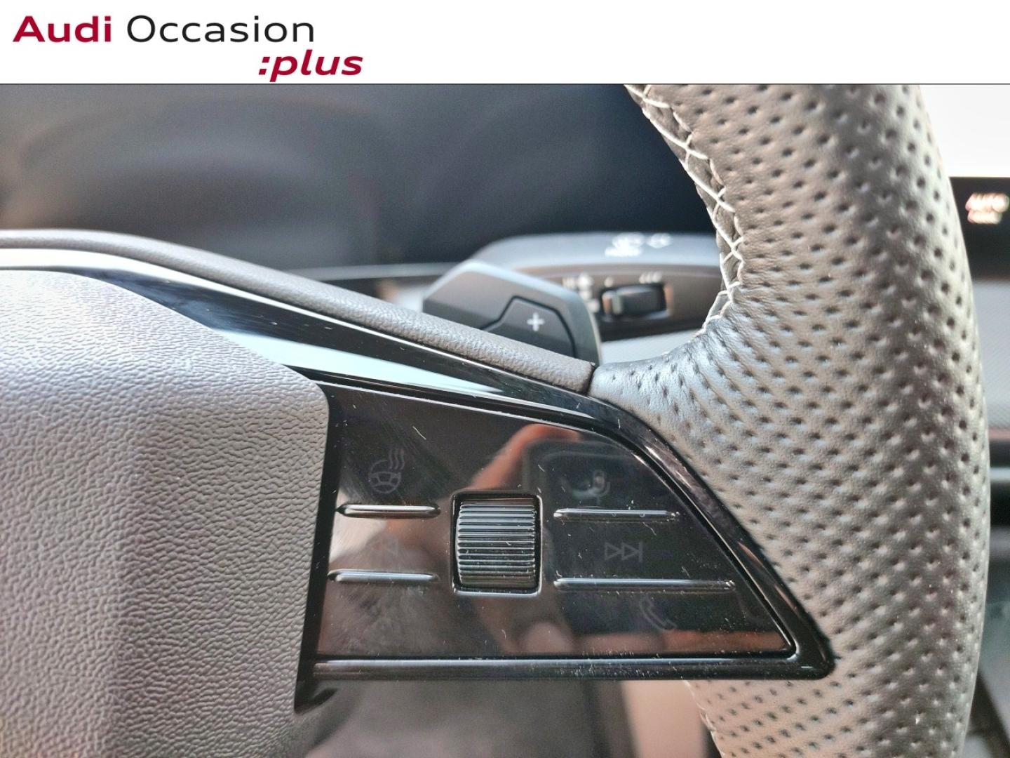 Voitures occasions Audi Q4 Sportback e-tron Base Mougins