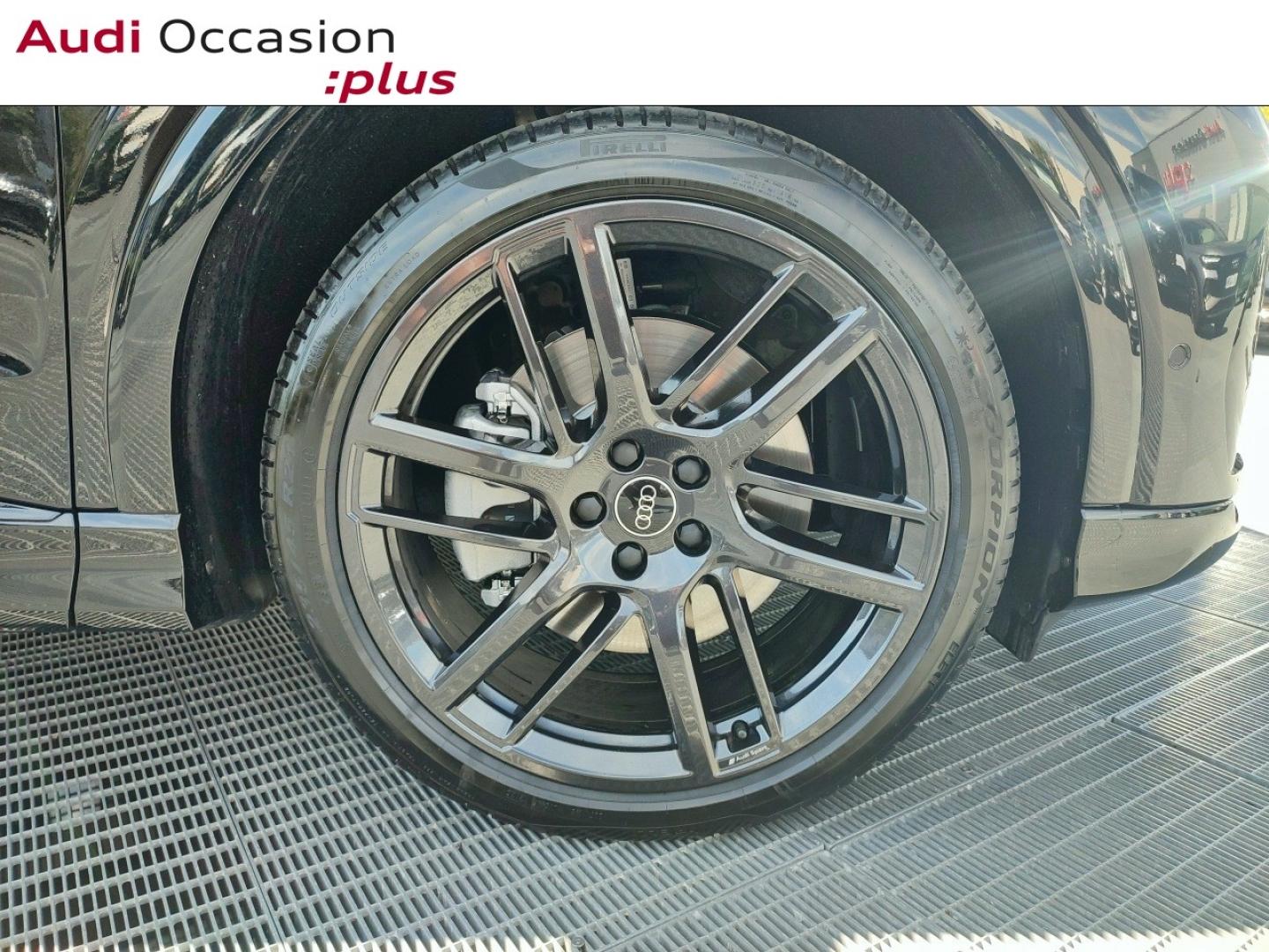 Voitures occasions Audi Q4 Sportback e-tron Base Mougins