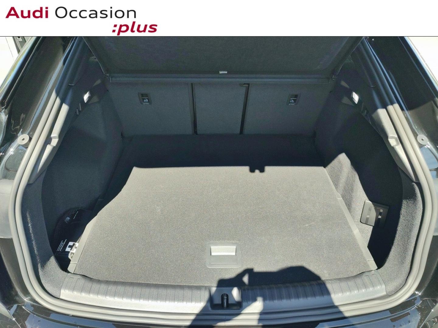 Voitures occasions Audi Q4 Sportback e-tron Base Mougins