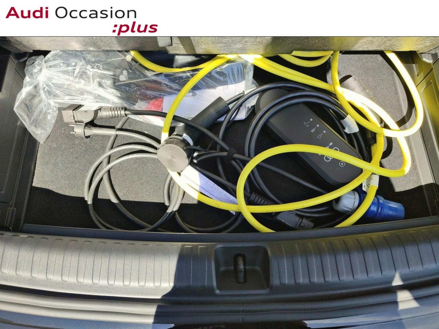 Voitures occasions Audi Q4 Sportback e-tron Base Mougins