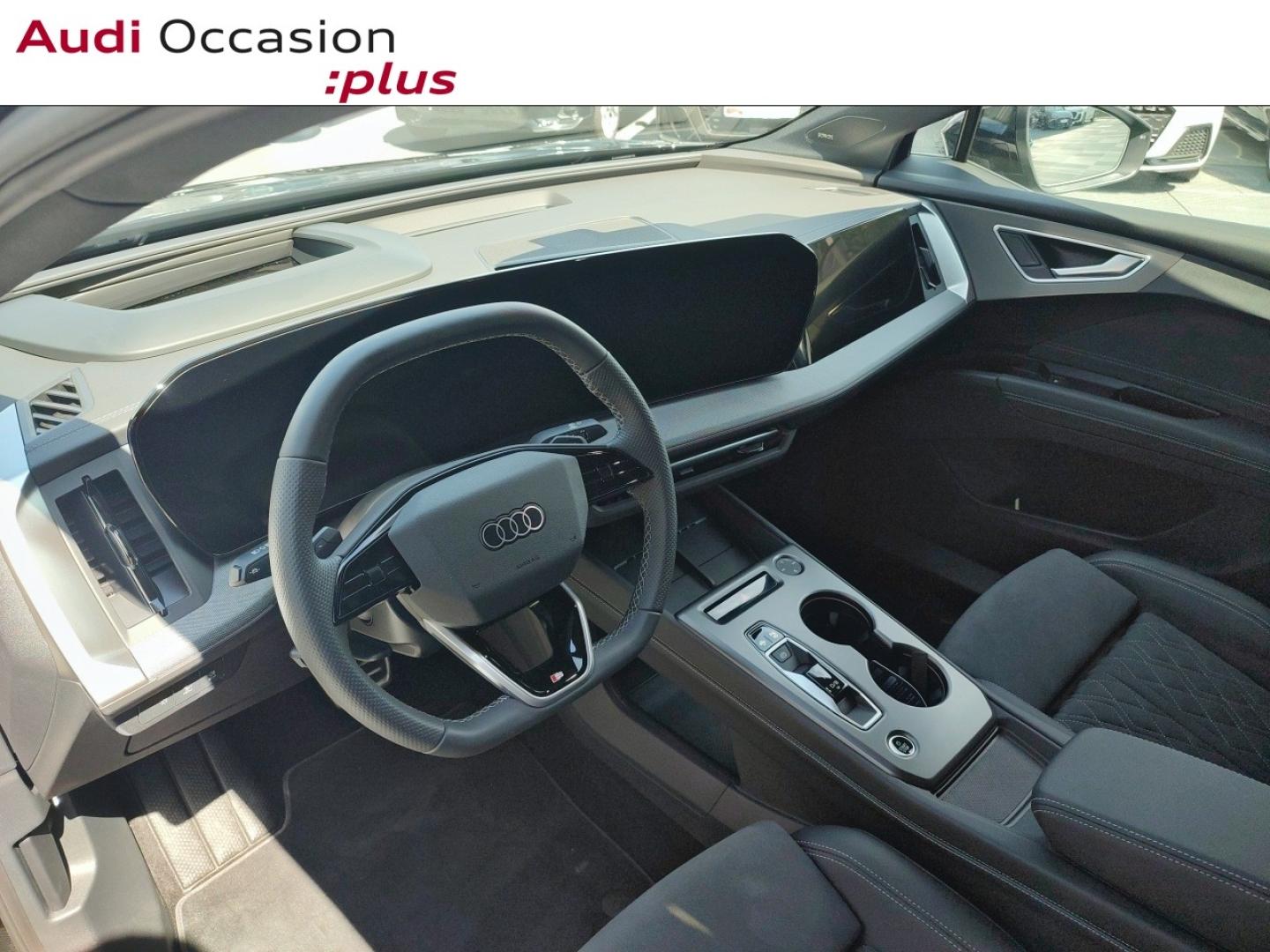 Voitures occasions Audi Q4 Sportback e-tron Base Mougins