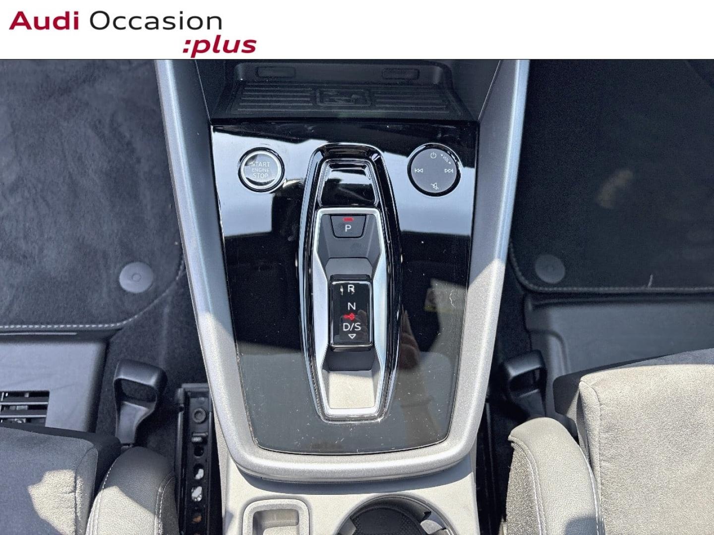 Voitures occasions Audi A3 Sportback S line Mougins