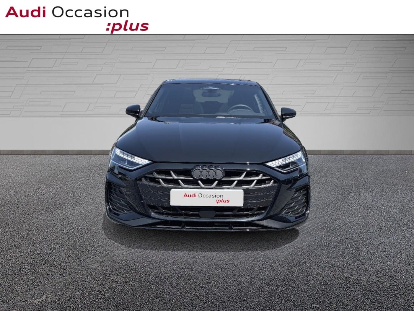 Voitures occasions Audi A3 Sportback S line Mougins