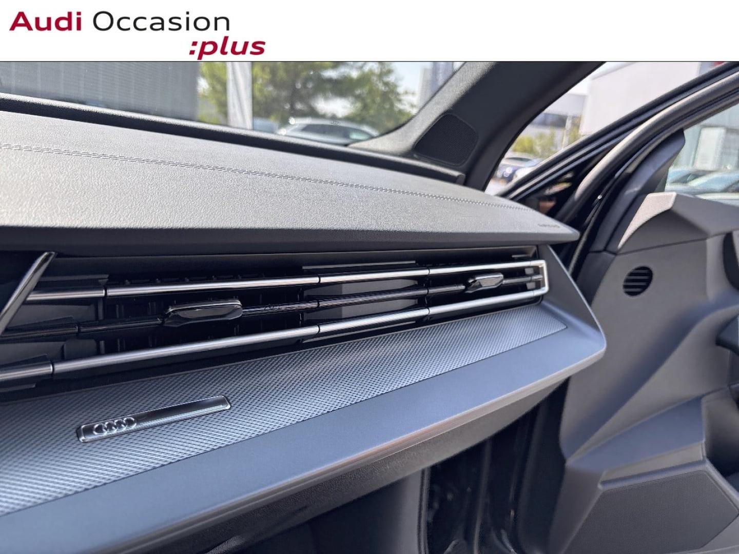 Voitures occasions Audi A3 Sportback S line Mougins