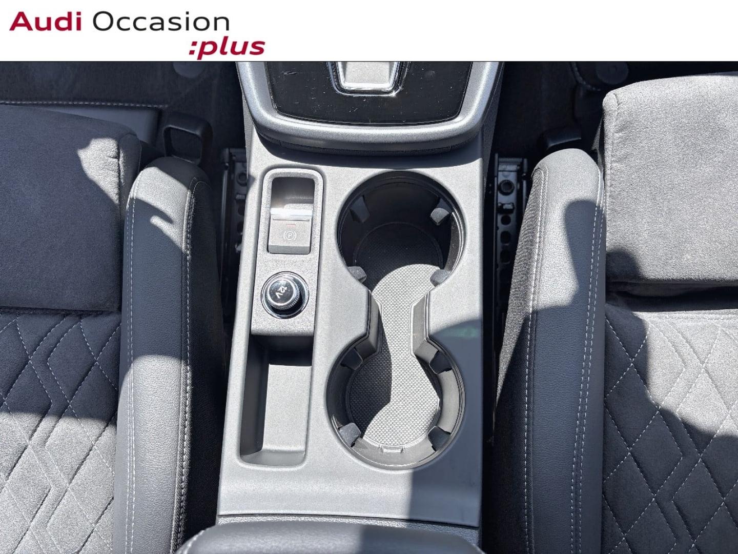 Voitures occasions Audi A3 Sportback S line Mougins