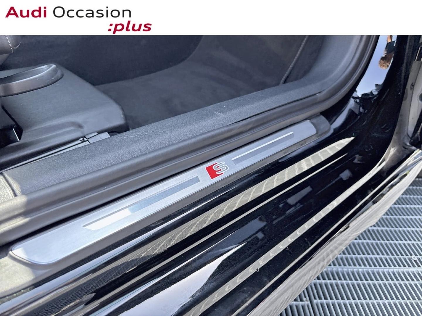 Voitures occasions Audi A3 Sportback S line Mougins