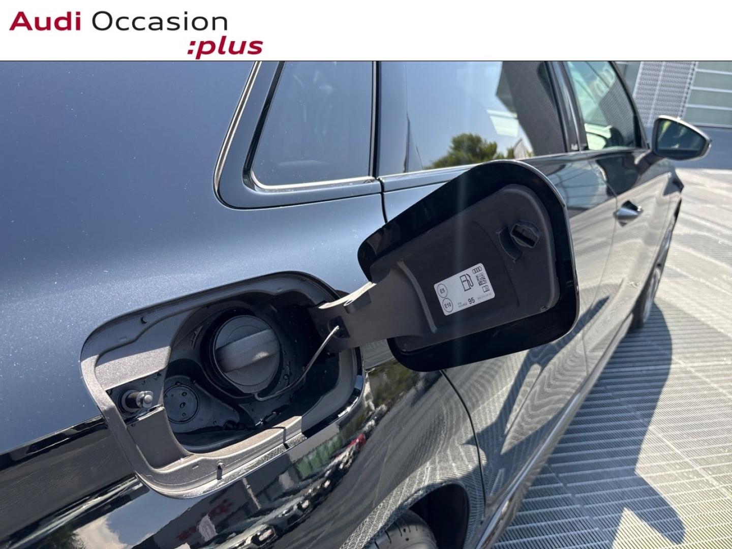 Voitures occasions Audi A3 Sportback S line Mougins