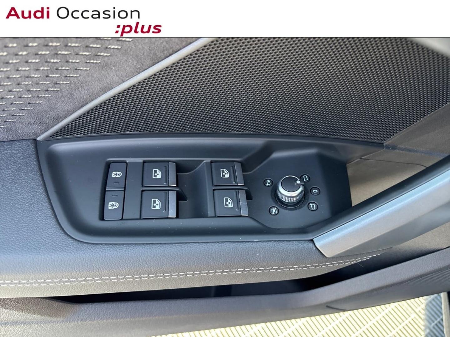 Voitures occasions Audi A3 Sportback S line Mougins